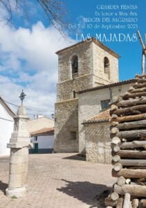 Grati Usero, trashumante, pregona hoy las fiestas de Las Majadas 1 img 20230906 wa0008