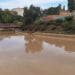La tormenta vuelve a llenar el río del Alamín 3 La tormenta vuelve a llenar el río del Alamín