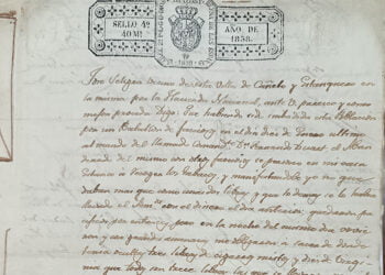 Asalto al estanco de Cañete durante la Primera Guerra Carlista