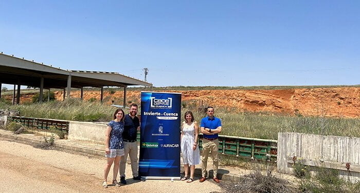 Invierte en Cuenca busca las posibilidades de inversión en la localidad de Valverde del Júcar