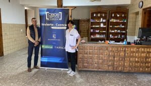 Invierte en Cuenca colaborará con la puesta en marcha y desarrollo de la farmacia de Valdeolivas
