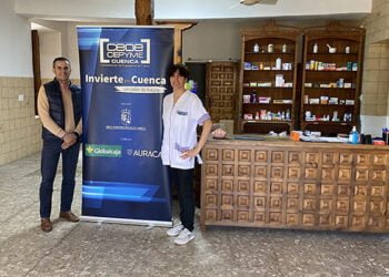Invierte en Cuenca colaborará con la puesta en marcha y desarrollo de la farmacia de Valdeolivas