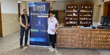 Invierte en Cuenca colaborará con la puesta en marcha y desarrollo de la farmacia de Valdeolivas