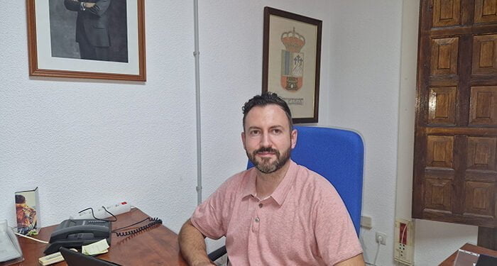 El presidente de la Mancomunidad Campiña Baja solicita una reunión urgente a la presidenta de Infraestructura del Agua de Castilla-La Mancha ante los acuciantes problemas de suministro y el exceso en las tarifas del agua 1 Javier Bule