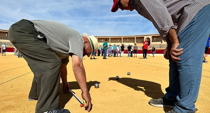 Jesús Palomares destaca el “compromiso constante” de la Diputación de Cuenca por fomentar el envejecimiento activo de los mayores 1 Jesús Palomares destaca el “compromiso constante” de la Diputación de Cuenca por fomentar el envejecimiento activo de los mayores