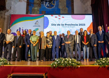 José Luis Vega destaca la actividad económica que genera el Día de la Provincia