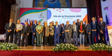 José Luis Vega destaca la actividad económica que genera el Día de la Provincia