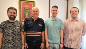 Juan Ruiz Castillo, nuevo jefe de Protección Civil de Cabanillas del Campo