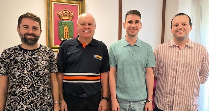 Juan Ruiz Castillo, nuevo jefe de Protección Civil de Cabanillas del Campo 1 Juan Ruiz Castillo, nuevo jefe de Protección Civil de Cabanillas del Campo