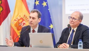 La AEMET prevé un otoño en Castilla-La Mancha más cálido y húmedo de lo habitual