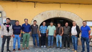 La Agrupación de ganaderos de la Sierra Norte renueva su Junta Directiva