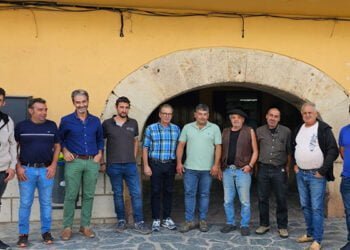 La Agrupación de ganaderos de la Sierra Norte renueva su Junta Directiva