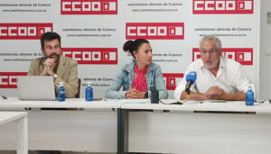 La Alianza Ibérica del Ferrocarril propone reabrir el tren de Cuenca e incrementar frecuencias en ocho corredores de C-LM