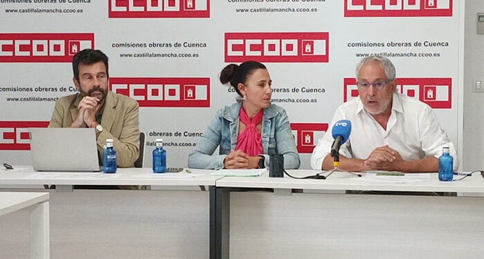 La Alianza Ibérica del Ferrocarril propone reabrir el tren de Cuenca e incrementar frecuencias en ocho corredores de C-LM