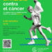 La Asociación Española Contra el Cáncer celebra su octava edición de la ‘Marcha contra el cáncer’ en Cuenca