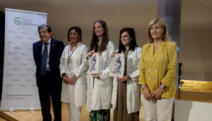 La Asociación Española Contra el Cáncer en Guadalajara adjudica dos ayudas económicas para impulsar la formación en oncología