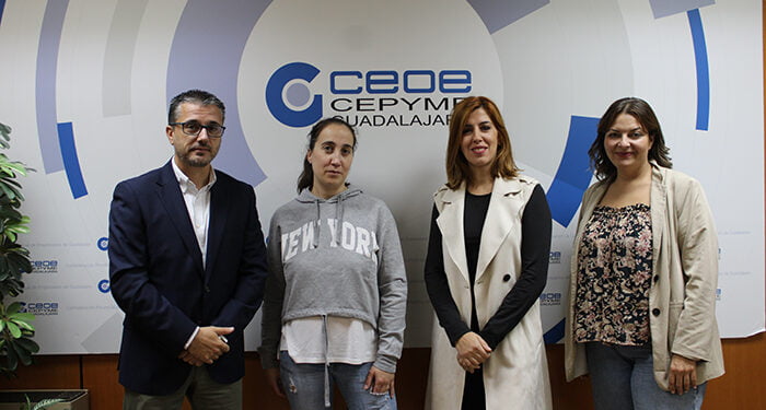 La Asociación Provincial de Peluquerías y Centros de Estética de Guadalajara renueva su Junta Directiva