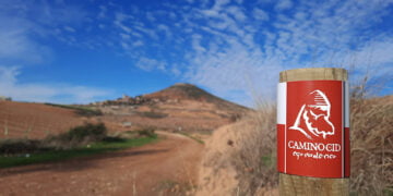 La campaña de señalización del Camino del Cid entra en Guadalajara