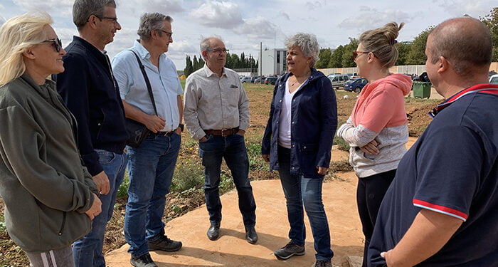 La CHJ firma un protocolo de colaboración con los Ayuntamientos de Iniesta y Motilla del Palancar, para el proyecto de obras de protección frente a inundaciones 1 La CHJ firma un protocolo de colaboración con los Ayuntamientos de Iniesta y Motilla del Palancar, para el proyecto de obras de protección frente a inundaciones
