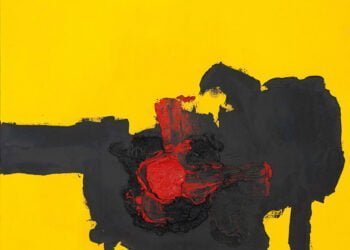 La colección del Museo de Arte Abstracto Español de Cuenca llega al Ludwig Museum Koblenz en Alemania, la segunda sede internacional de su gira