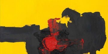 La colección del Museo de Arte Abstracto Español de Cuenca llega al Ludwig Museum Koblenz en Alemania, la segunda sede internacional de su gira