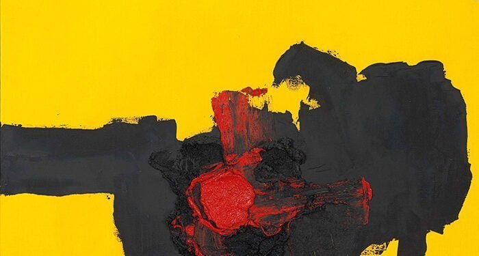 La colección del Museo de Arte Abstracto Español de Cuenca llega al Ludwig Museum Koblenz en Alemania, la segunda sede internacional de su gira 1 La colección del Museo de Arte Abstracto Español de Cuenca llega al Ludwig Museum Koblenz en Alemania, la segunda sede internacional de su gira