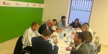 La comisión de seguimiento de Impulsa Guadalajara se reúne para preparar las actividades previstas para el último trimestre del año