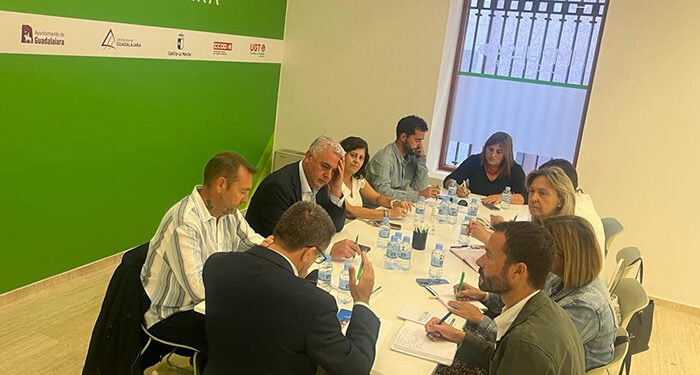 La comisión de seguimiento de Impulsa Guadalajara se reúne para preparar las actividades previstas para el último trimestre del año