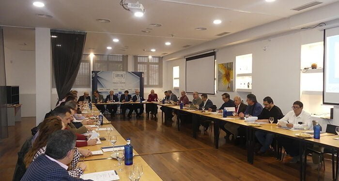 La Confederación de Empresarios de Cuenca solicita un cese de la escalada de costes que sufren las empresas 1 La Confederación de Empresarios de Cuenca solicita un cese de la escalada de costes que sufren las empresas