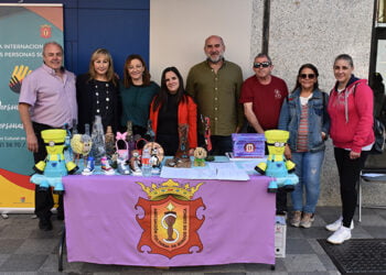 La Delegación de la Junta se suma a la celebración de la Semana de las Personas Sordas por parte de ACSOC Cuenca La Delegación de la Junta se suma a la celebración de la Semana de las Personas Sordas por parte de ACSOC Cuenca