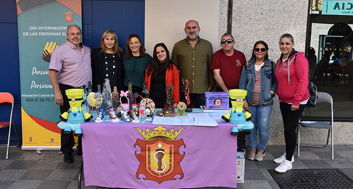 La Delegación de la Junta se suma a la celebración de la Semana de las Personas Sordas por parte de ACSOC Cuenca
