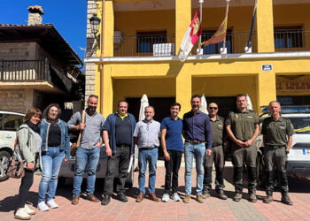 La Delegación Provincial de Desarrollo Sostenible trabaja para regular el uso público de los barrancos de Poyatos y Hoz de Somera