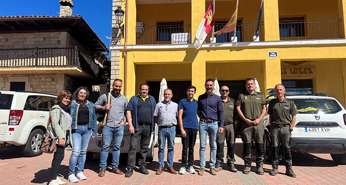 La Delegación Provincial de Desarrollo Sostenible trabaja para regular el uso público de los barrancos de Poyatos y Hoz de Somera