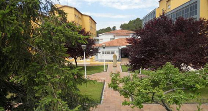 La Diputación de Cuenca aclara que la ratio de personal de enfermería de la residencia Sagrado Corazón de Jesús triplica el mínimo legal para las plazas que dispone