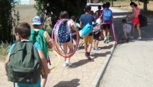 La Diputación de Cuenca ayudará a casi un centenar de ayuntamientos con 525.000 euros para facilitar la conciliación familiar