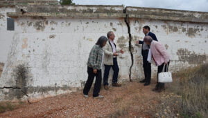 La Diputación de Cuenca ayudará a Torrejoncillo del Rey en el arreglo de los depósitos municipales de agua