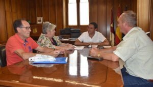 La Diputación de Cuenca ayudará al Ayuntamiento de Buciegas con 30.000 euros para la puesta en valor de elementos rupestres