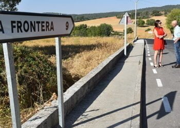 La Diputación de Cuenca ha invertido más de medio millón en asfaltar el camino que une La Frontera y Fresneda de la Sierra
