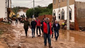 La Diputación de Cuenca ha solicitado la declaración de zona gravemente afectada por la DANA para Buenache de Alarcón