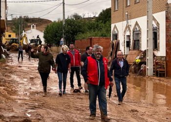 La Diputación de Cuenca ha solicitado la declaración de zona gravemente afectada por la DANA para Buenache de Alarcón
