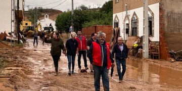 La Diputación de Cuenca ha solicitado la declaración de zona gravemente afectada por la DANA para Buenache de Alarcón