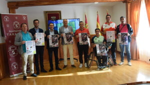 La Diputación de Cuenca incrementará las ayudas para actividades de deporte inclusivo en los clubes de la provincia