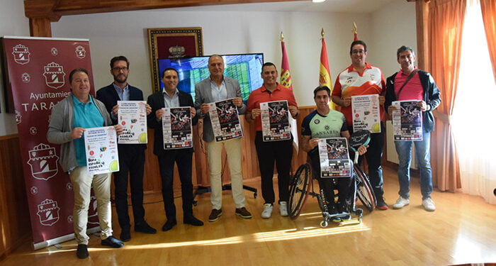 La Diputación de Cuenca incrementará las ayudas para actividades de deporte inclusivo en los clubes de la provincia 1 La Diputación de Cuenca incrementará las ayudas para actividades de deporte inclusivo en los clubes de la provincia