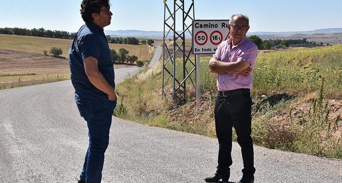 La Diputación de Cuenca invierte cerca de 390.000 euros en el camino que une Olmedilla del Campo con Valparaíso de Abajo 1 La Diputación de Cuenca invierte cerca de 390.000 euros en el camino que une Olmedilla del Campo con Valparaíso de Abajo