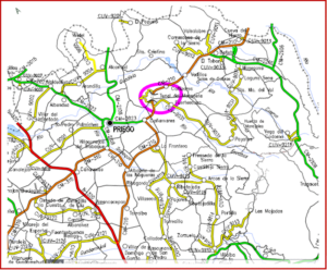 La Diputación de Cuenca licita la rehabilitación de un tramo de la CUV-9031 en Cañamares por valor de 586.000 euros