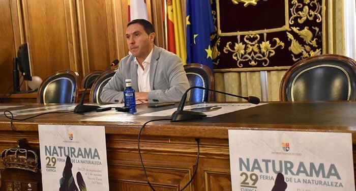 La Diputación de Cuenca se vuelca con la XXIX edición de Naturama aumentando los expositores hasta un total de 64