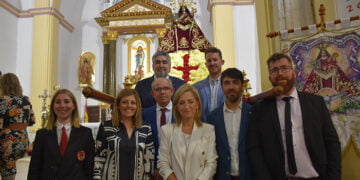 La Diputación de Cuenca va a colaborar para que la Iglesia de Valverde de Júcar sea accesible para personas con discapacidad