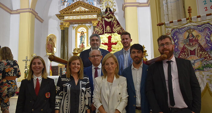 La Diputación de Cuenca va a colaborar para que la Iglesia de Valverde de Júcar sea accesible para personas con discapacidad 1 La Diputación de Cuenca va a colaborar para que la Iglesia de Valverde de Júcar sea accesible para personas con discapacidad