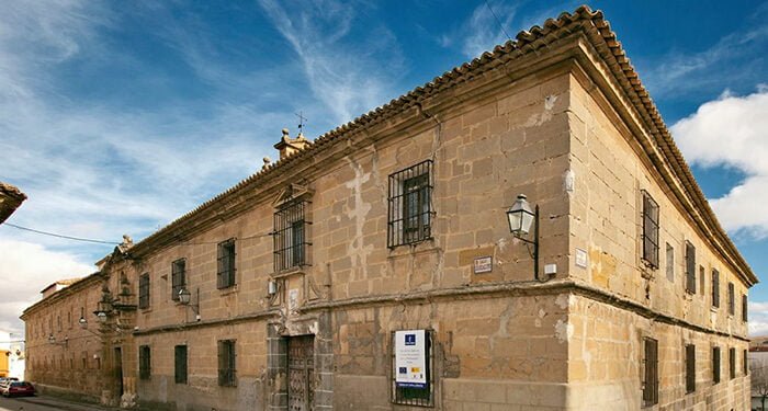 La Diputación de Cuenca y TRAGSA firman el acta de replanteo para retomar las obras del antiguo convento de los Jesuitas de Huete 1 La Diputación de Cuenca y TRAGSA firman el acta de replanteo para retomar las obras del antiguo convento de los Jesuitas de Huete