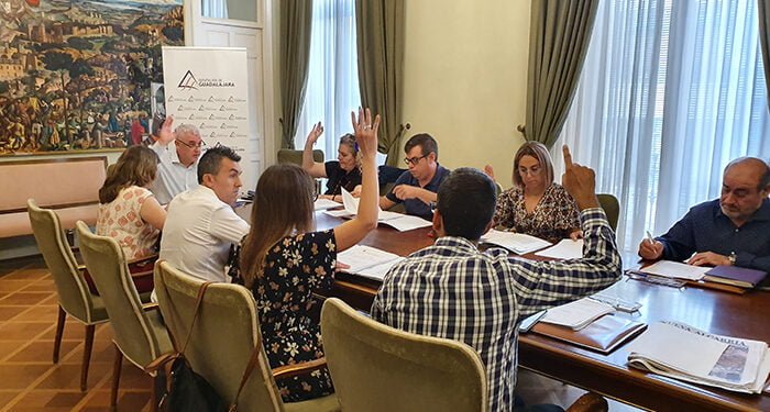 La Diputación de Guadalajara aportará 250.000 euros para que Cáritas habilite viviendas de acogida a familias en exclusión 1 La Diputación de Guadalajara aportará 250.000 euros para que Cáritas habilite viviendas de acogida a familias en exclusión